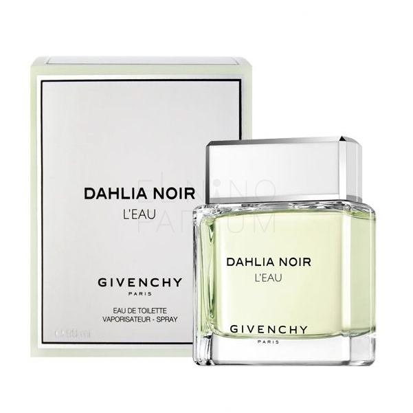 Givenchy Dahlia Noir L´Eau Woda toaletowa dla kobiet 50 ml tester