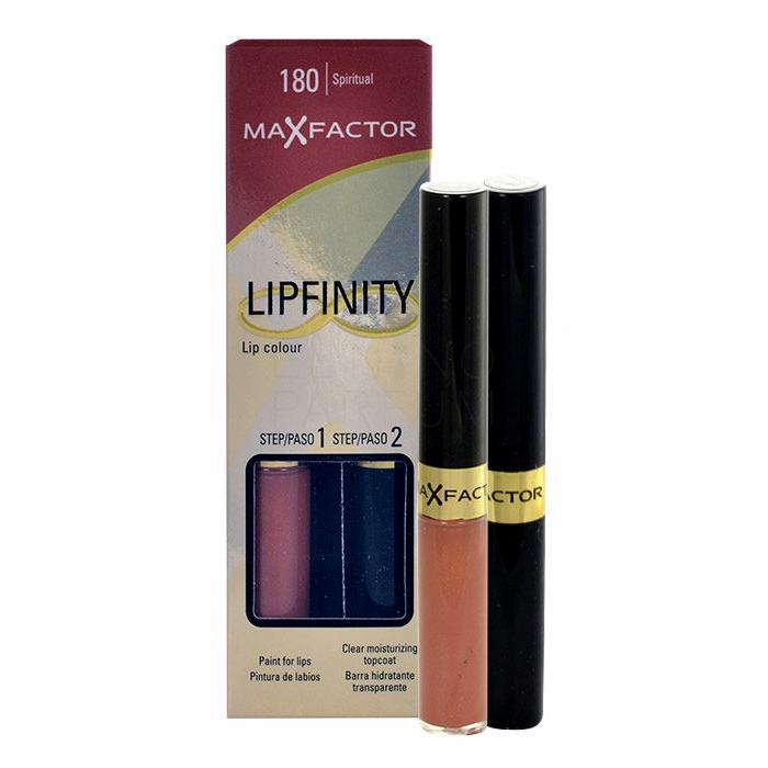 Max Factor Lipfinity Lip Colour Pomadka dla kobiet 4,2 g Odcień 300 Essential Pink