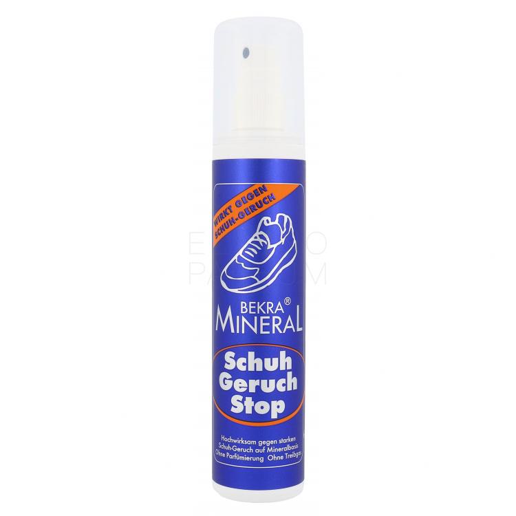 Bekra Mineral Shoe Odour Stop Spray do stóp 150 ml
