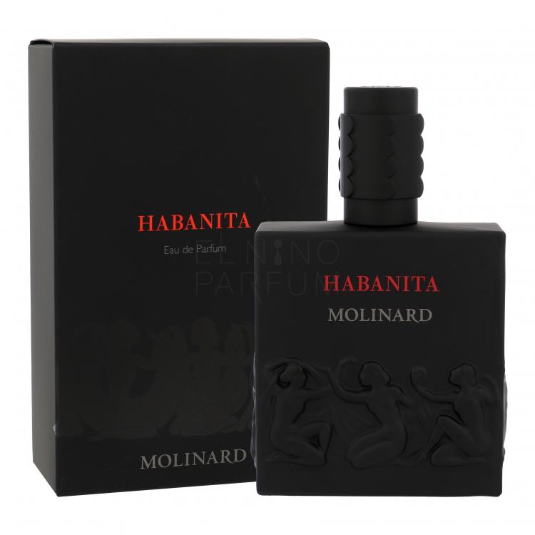 Molinard Habanita Woda perfumowana dla kobiet 75 ml
