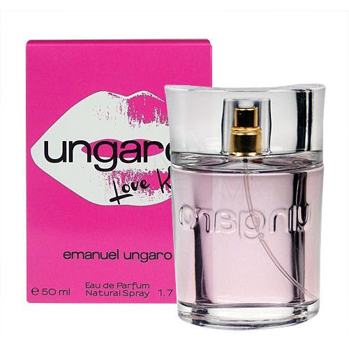 Emanuel Ungaro Ungaro Love Kiss Woda perfumowana dla kobiet 50 ml tester
