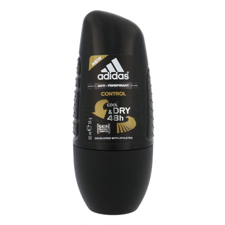 Adidas Control Cool &amp; Dry 48h Antyperspirant dla kobiet 50 ml