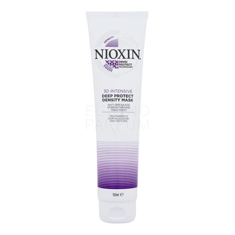 Nioxin 3D Intensive Deep Protect Density Mask Maska do włosów dla kobiet 150 ml