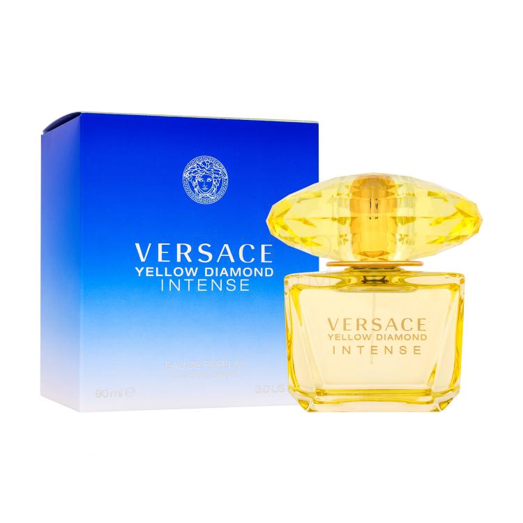 Versace Yellow Diamond Intense Woda perfumowana dla kobiet 90 ml