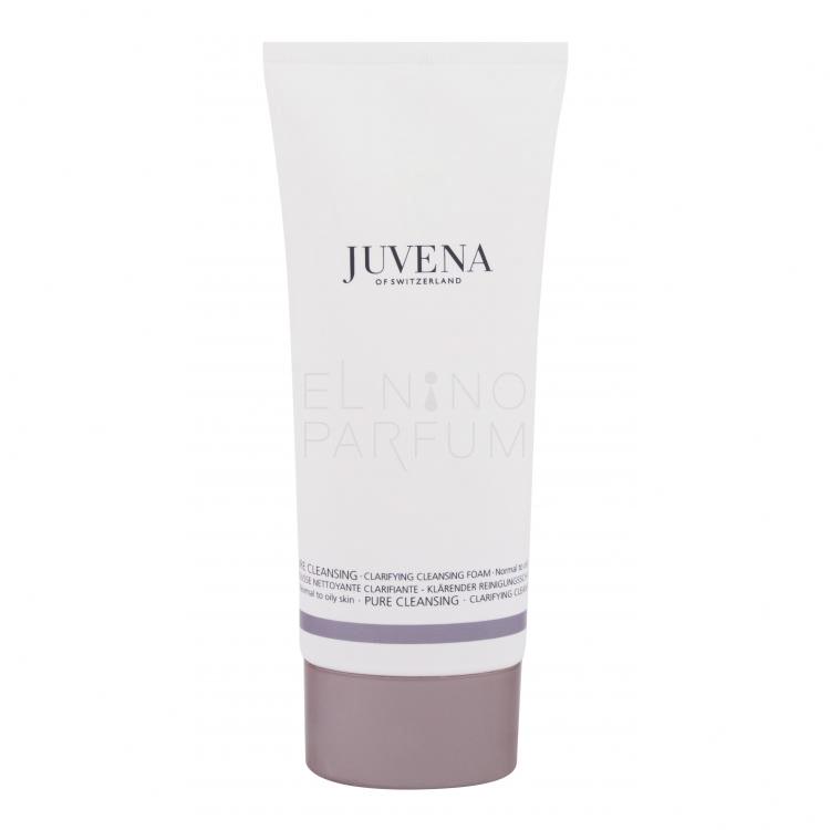 Juvena Pure Cleansing Pianka oczyszczająca dla kobiet 200 ml tester