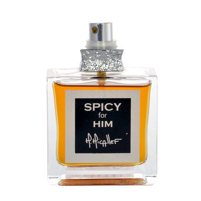 M.Micallef Spicy For Him Woda perfumowana dla mężczyzn 50 ml tester