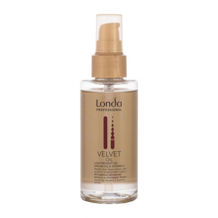 Londa Professional Velvet Oil Olejek do włosów dla kobiet 100 ml