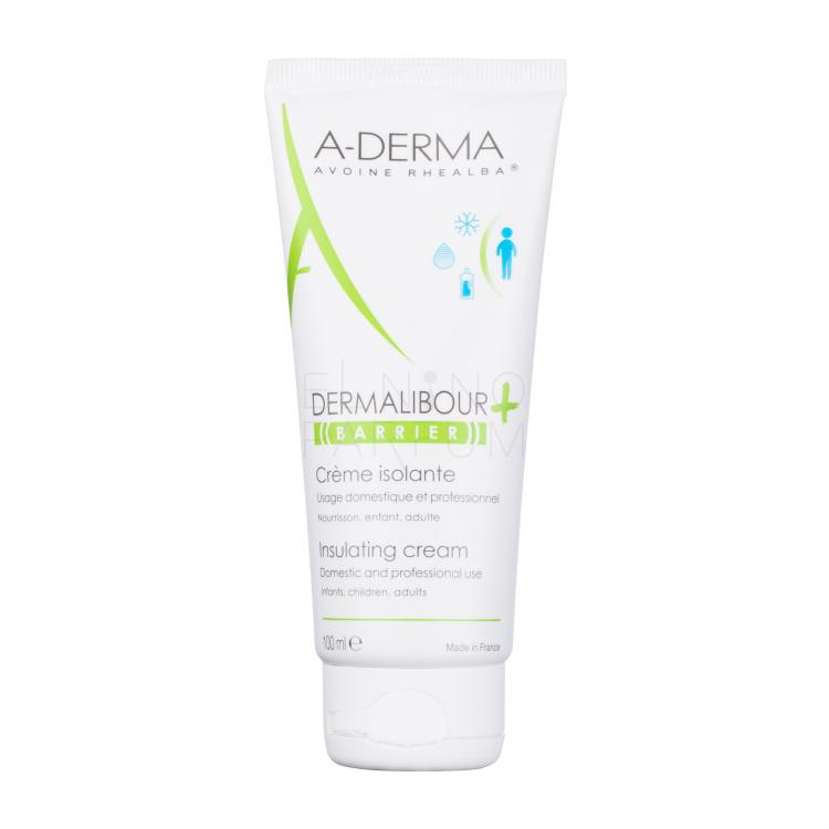 A-Derma Dermalibour+ Barrier Insulating Cream Krem do ciała 100 ml