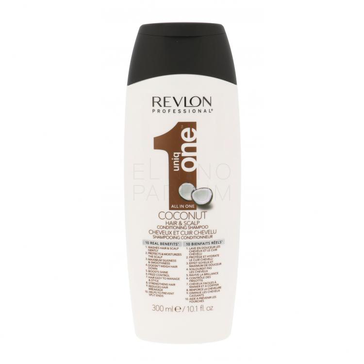 Revlon Professional Uniq One Coconut Szampon do włosów dla kobiet 300 ml