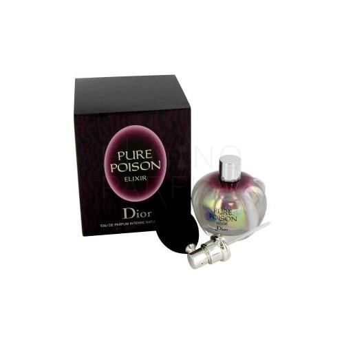 Christian Dior Pure Poison Elixir Woda perfumowana dla kobiet Bez atomizera 30 ml tester