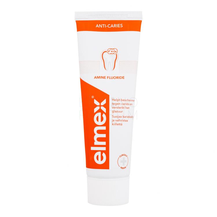 Elmex Anti-Caries Pasta do zębów 75 ml