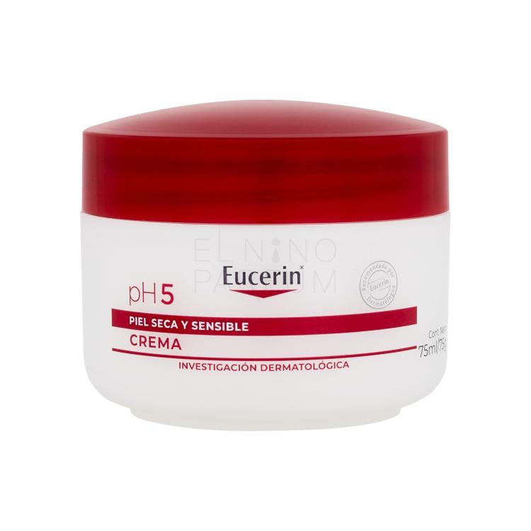 Eucerin pH5 Cream Krem do twarzy na dzień 75 ml