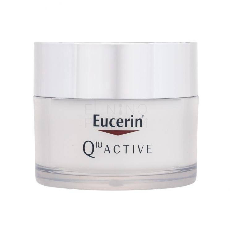 Eucerin Q10 Active Krem do twarzy na dzień dla kobiet 50 ml