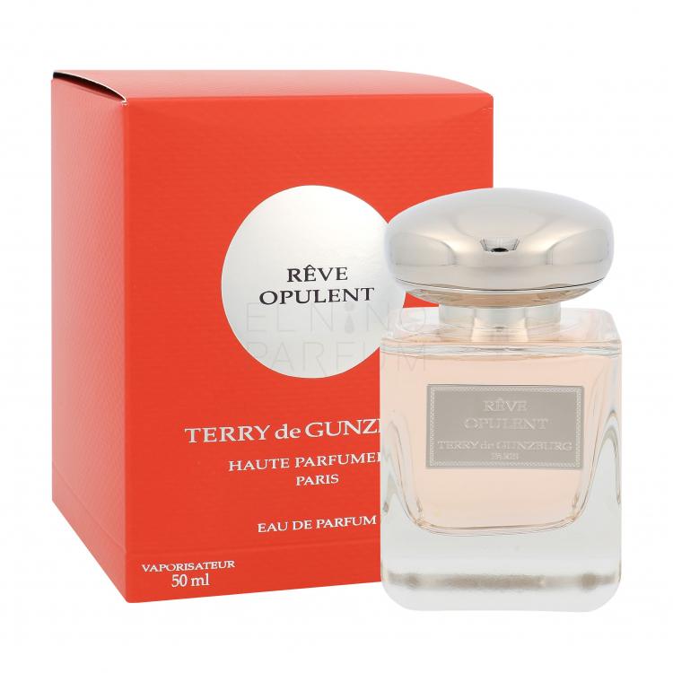Terry de Gunzburg Reve Opulent Woda perfumowana dla kobiet 50 ml
