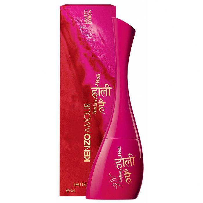 KENZO Amour Indian Holi Woda perfumowana dla kobiet 50 ml tester