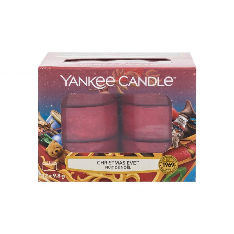 Yankee Candle Christmas Eve Świeczka zapachowa 117,6 g