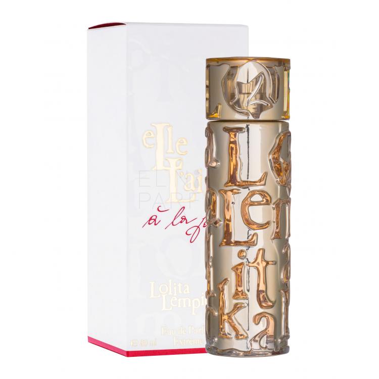 Lolita Lempicka Elle L´Aime A La Folie Woda perfumowana dla kobiet 80 ml