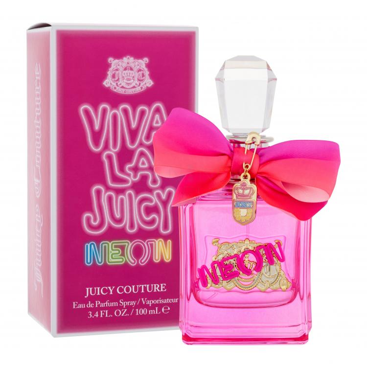 Juicy Couture Viva La Juicy Neon Woda perfumowana dla kobiet 100 ml