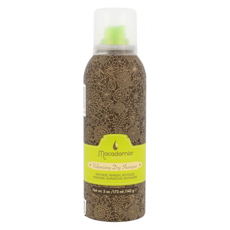 Macadamia Professional Natural Oil Volumizing Dry Shampoo Suchy szampon dla kobiet 173 ml