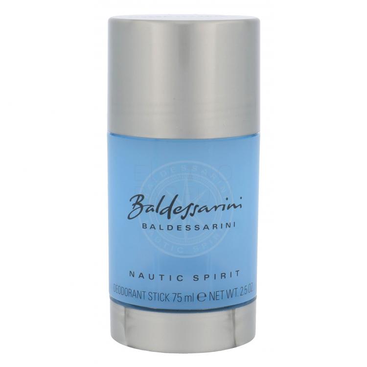 Baldessarini Nautic Spirit Dezodorant dla mężczyzn 75 ml