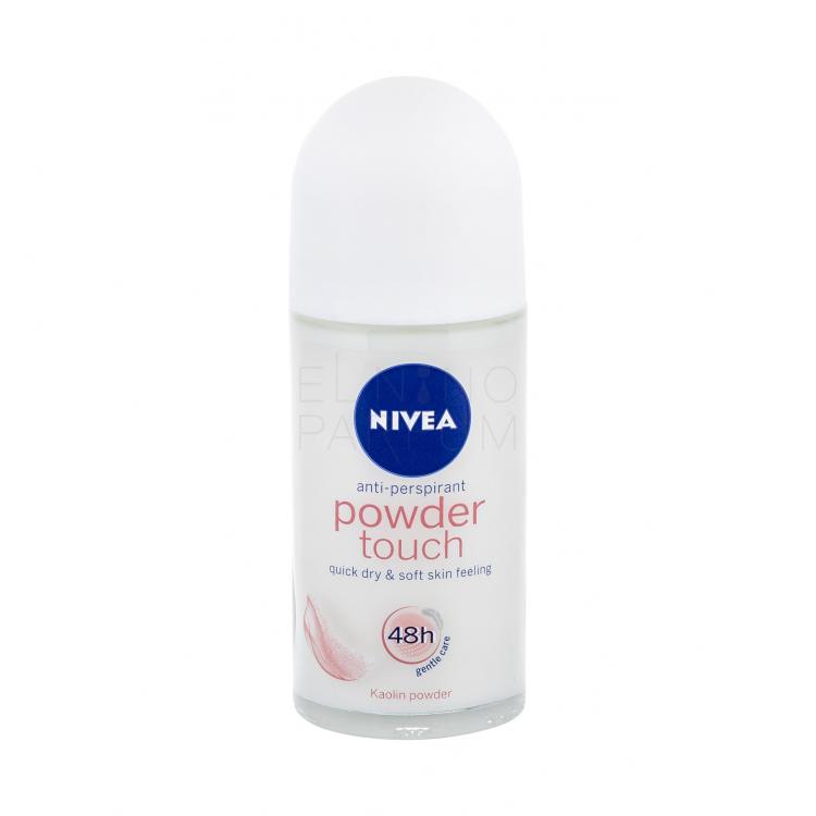 Nivea Powder Touch 48h Antyperspirant dla kobiet 50 ml