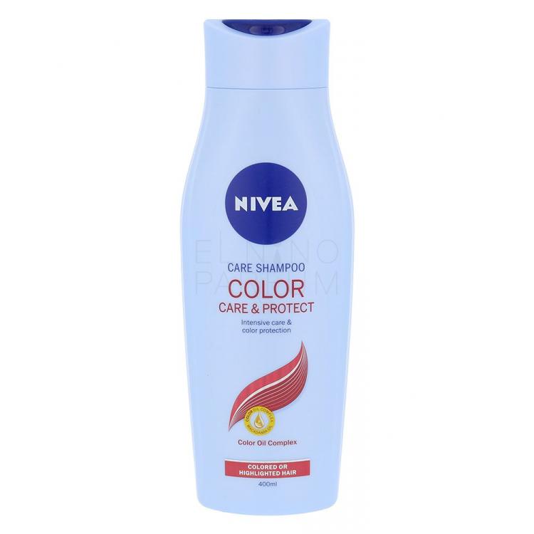 Nivea Color Protect Szampon do włosów dla kobiet 400 ml