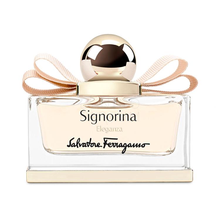Salvatore Ferragamo Signorina Eleganza Woda perfumowana dla kobiet 50 ml