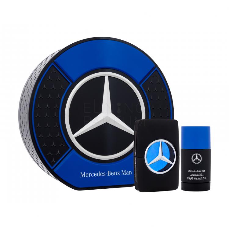 Mercedes-Benz Man Zestaw Edt 100 ml + Deostick 75 g