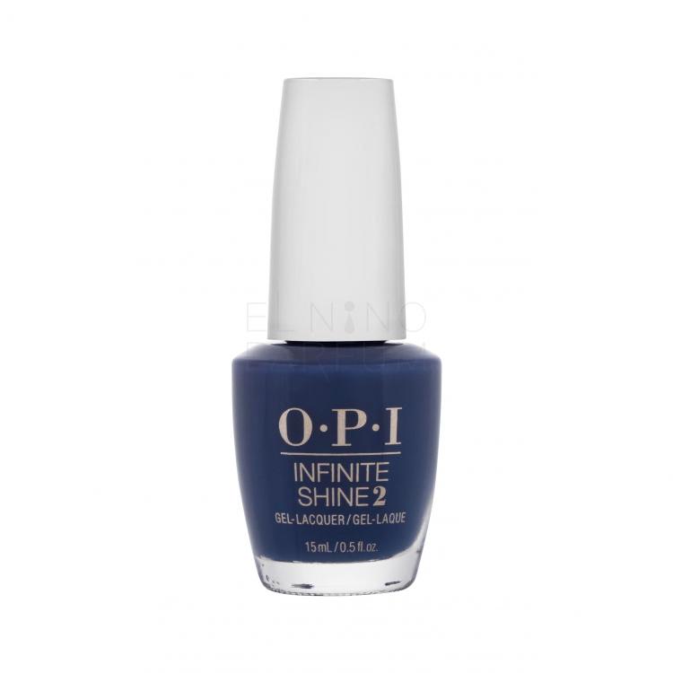 OPI Infinite Shine Lakier do paznokci dla kobiet 15 ml Odcień IS L16 Get Ryd-Of-Thym Blues