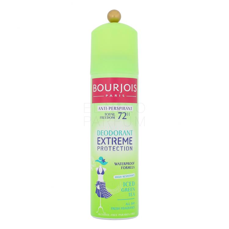 BOURJOIS Paris Extreme Protection 72H Antyperspirant dla kobiet 150 ml