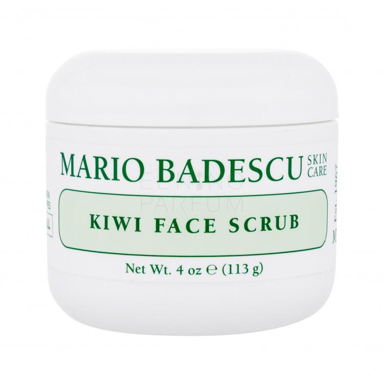 Mario Badescu Face Scrub Kiwi Peeling dla kobiet 113 g