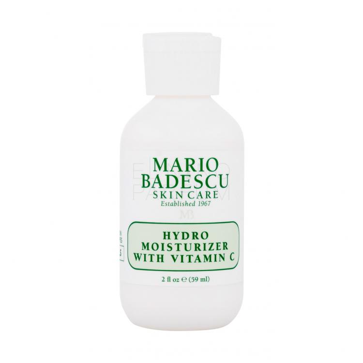 Mario Badescu Vitamin C Hydro Moisturizer Krem do twarzy na dzień dla kobiet 59 ml