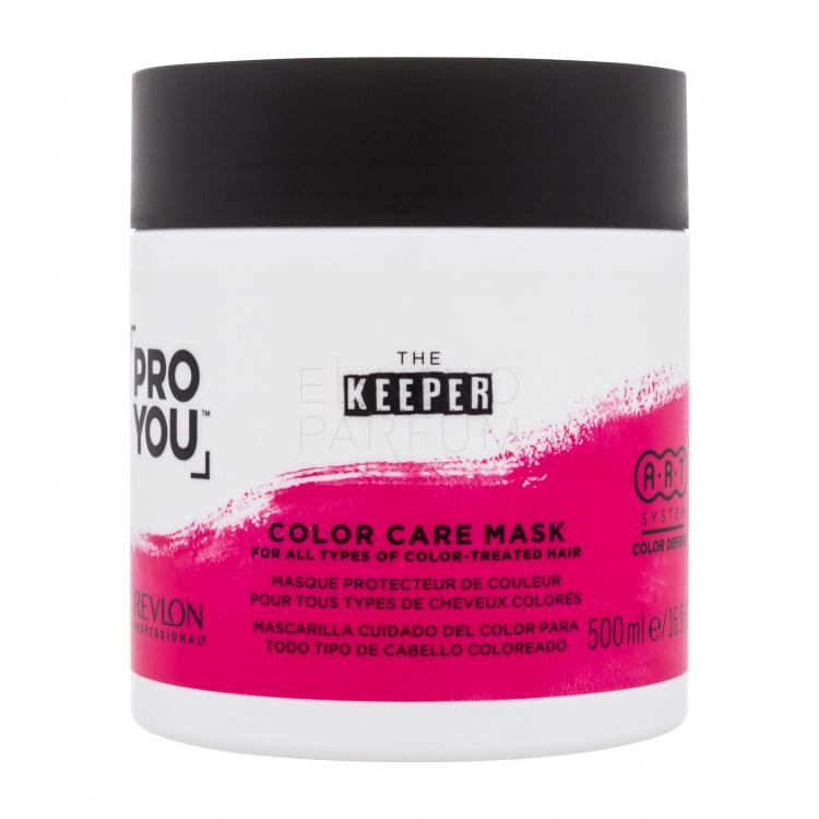 Revlon Professional ProYou The Keeper Color Care Mask Maska do włosów dla kobiet 500 ml