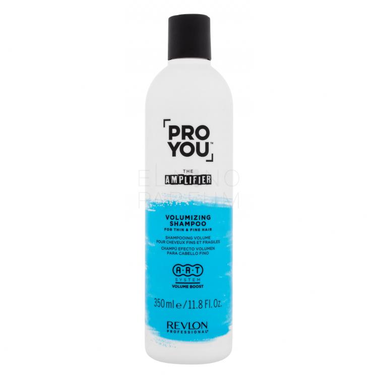 Revlon Professional ProYou The Amplifier Volumizing Shampoo Szampon do włosów dla kobiet 350 ml