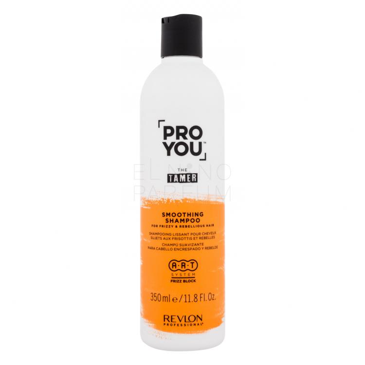 Revlon Professional ProYou The Tamer Smoothing Shampoo Szampon do włosów dla kobiet 350 ml