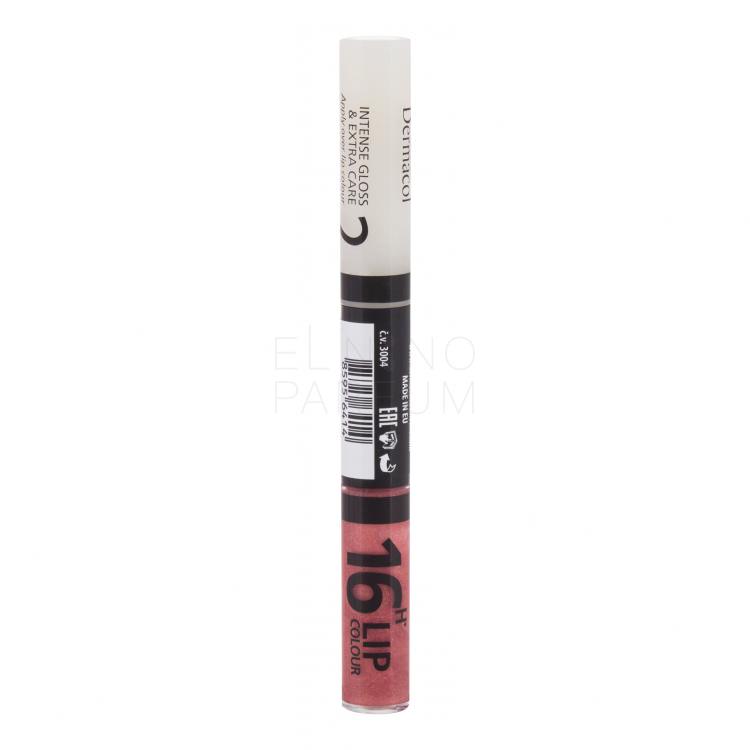 Dermacol 16H Lip Colour Pomadka dla kobiet 4,8 g Odcień 05