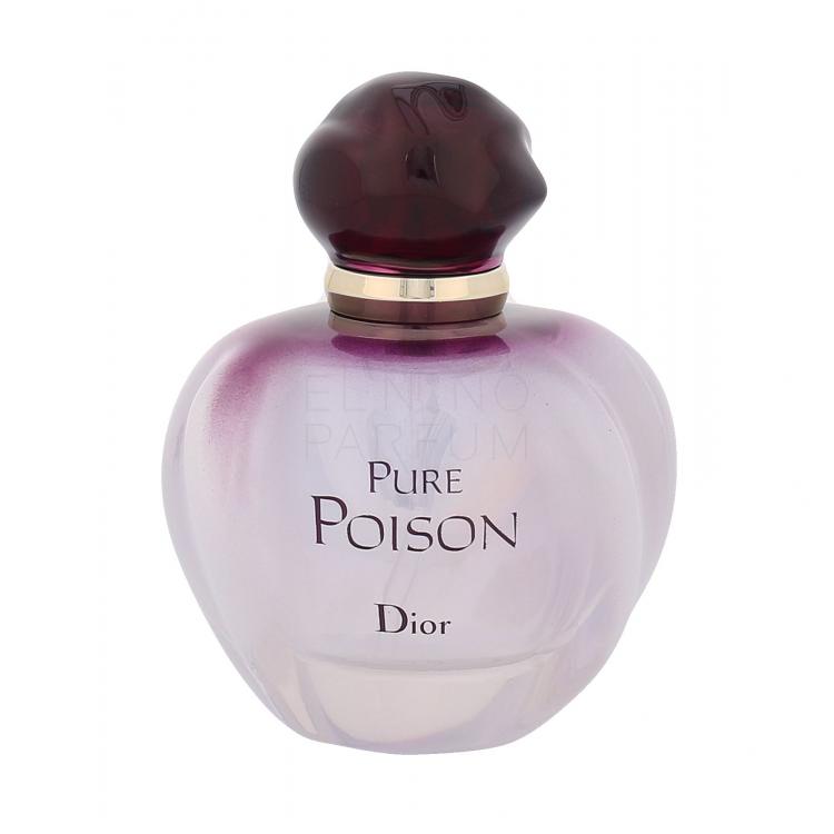 Christian Dior Pure Poison Woda perfumowana dla kobiet 50 ml Uszkodzone pudełko