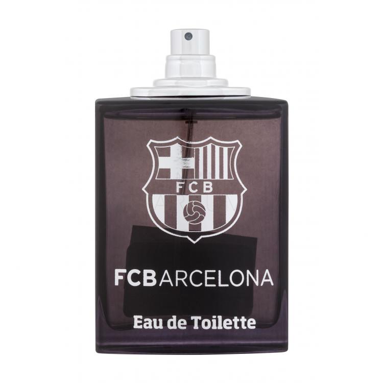 EP Line FC Barcelona Black Woda toaletowa dla mężczyzn 100 ml tester