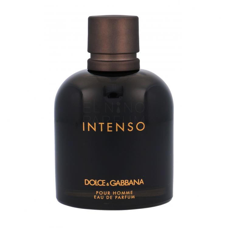Dolce&amp;Gabbana Pour Homme Intenso Woda perfumowana dla mężczyzn 125 ml