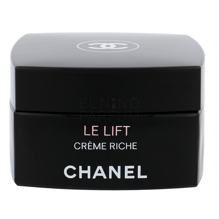 Chanel Le Lift Creme Riche Krem do twarzy na dzień dla kobiet 50 g tester