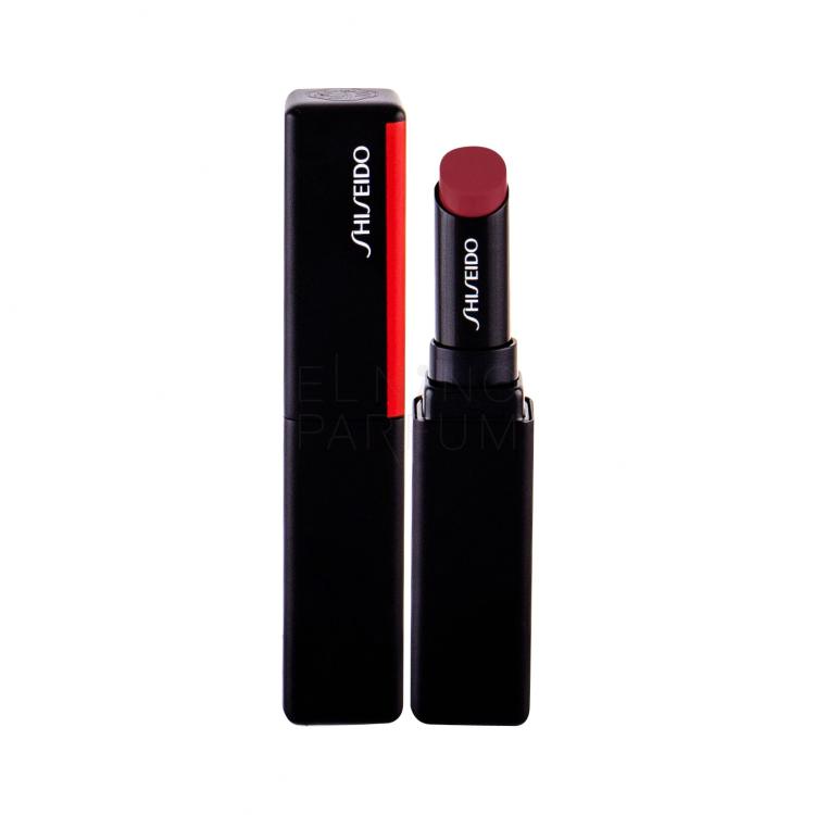 Shiseido VisionAiry Pomadka dla kobiet 1,6 g Odcień 204 Scarlet Rush tester