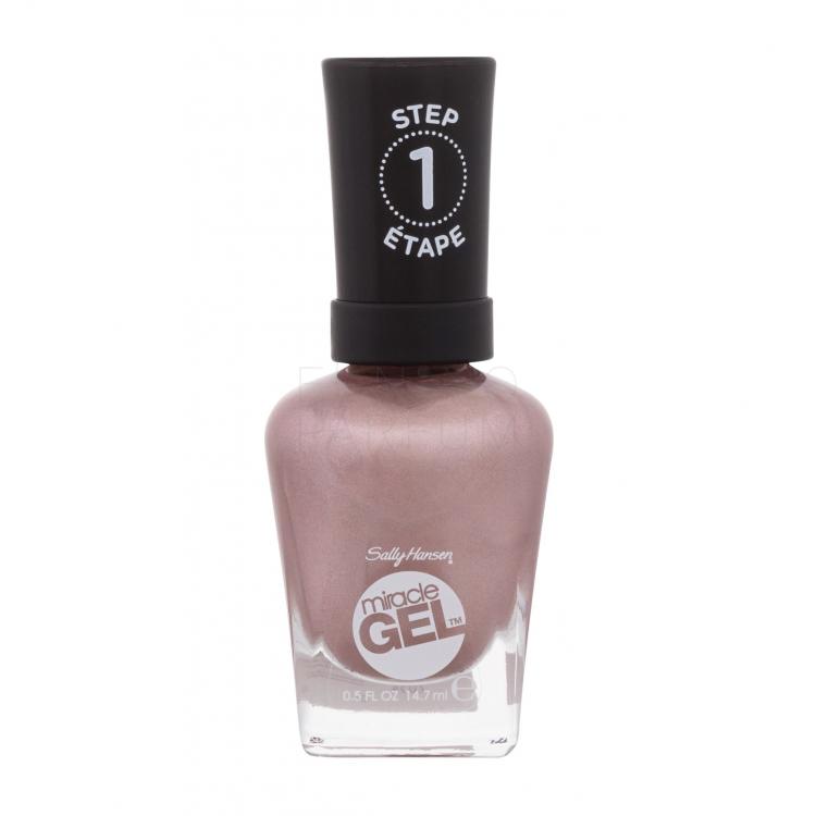 Sally Hansen Miracle Gel Lakier do paznokci dla kobiet 14,7 ml Odcień 207 Out Of This Pearl