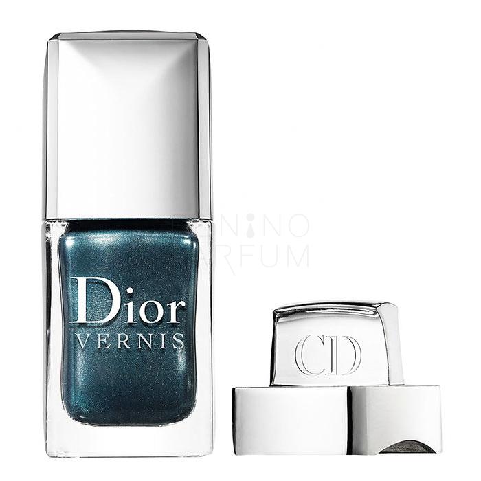 Christian Dior Vernis Mystic Magnetics Lakier do paznokci dla kobiet 10 ml Odcień 802 Uszkodzone pudełko