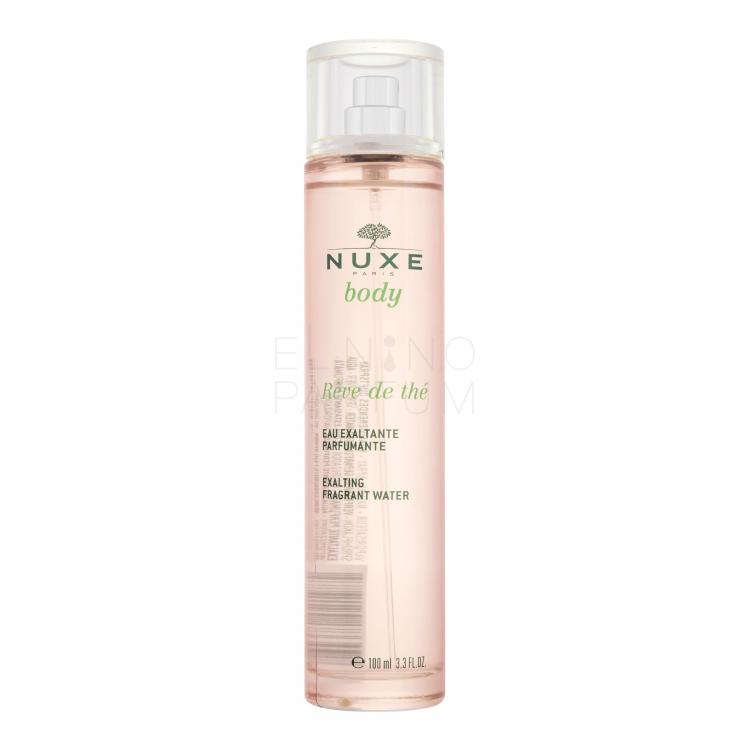 NUXE Body Care Reve De The Spray do ciała dla kobiet 100 ml