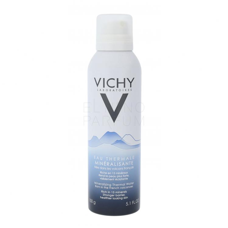 Vichy Mineralizing Thermal Water Wody i spreje do twarzy dla kobiet 150 ml