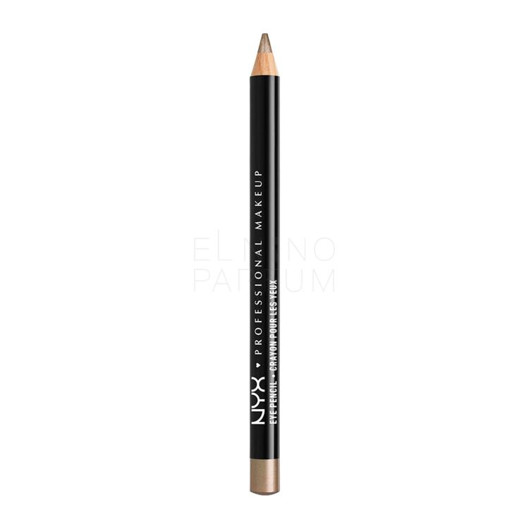 NYX Professional Makeup Slim Eye Pencil Kredka do oczu dla kobiet 1 g Odcień 928 Velvet