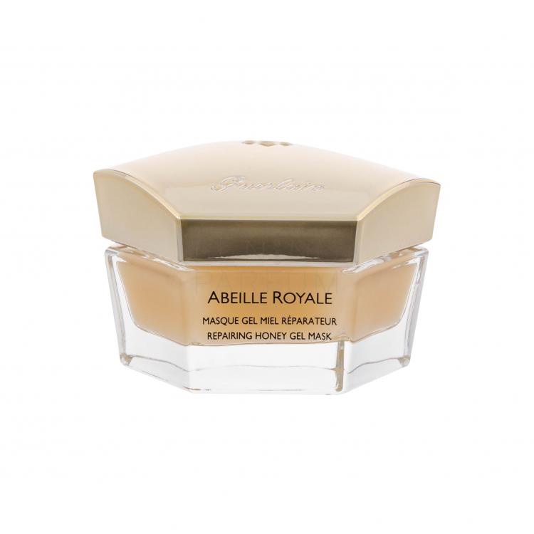 Guerlain Abeille Royale Repairing Honey Gel Mask Maseczka do twarzy dla kobiet 50 ml