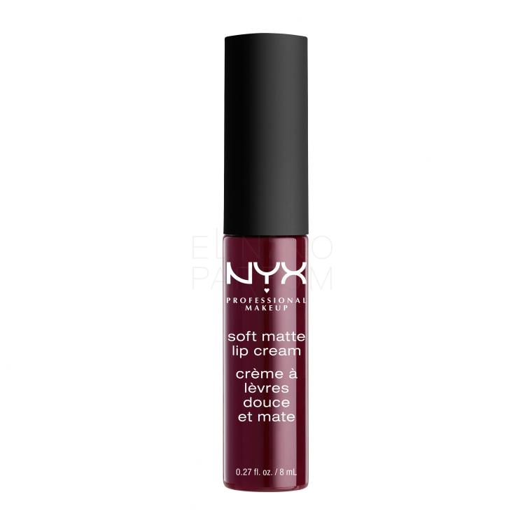NYX Professional Makeup Soft Matte Lip Cream Pomadka dla kobiet 8 ml Odcień 20 Copenhagen