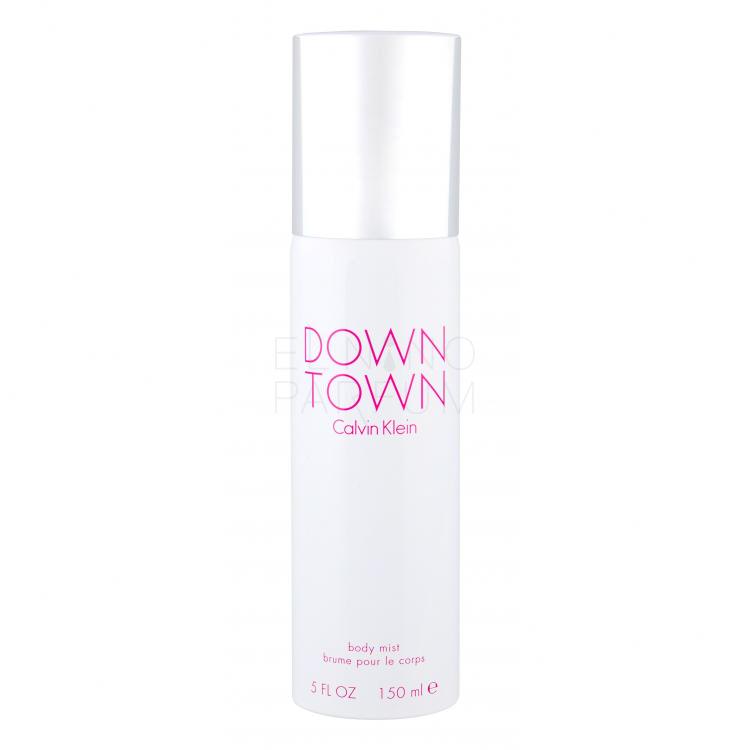 Calvin Klein Downtown Spray do ciała dla kobiet 150 ml