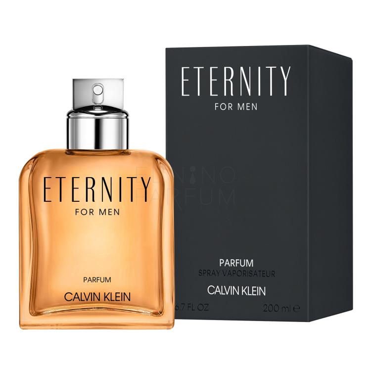 Calvin Klein Eternity Parfum Perfumy dla mężczyzn 200 ml